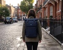 donau sac a dos london 18l bl