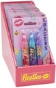 besties rouge levres gommes 3x