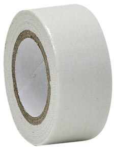 soho rub rep lin 19mmx3m blanc