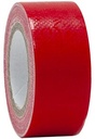 soho rub rep lin 19mmx3m rouge