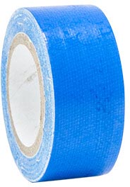 soho rub rep lin 19mmx3m bleu