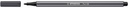 stabilo pen 68 gris tres fonce
