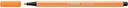 stabilo pen 68 orange neon