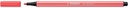 stabilo pen 68 rouge neon