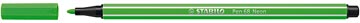 stabilo pen 68 vert neon