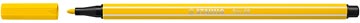 stabilo pen 68 jaune neon