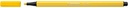 stabilo pen 68 jaune neon