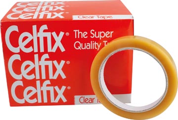 tape celfix cellulose 12mmx66m