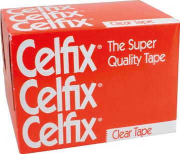 tape celfix cellulose 12mmx66m