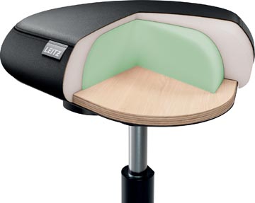 leitz ergo tabouret roul nr