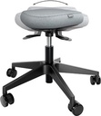 leitz ergo tabouret oscillant