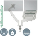 ergo bras ecran+laptop grs cl