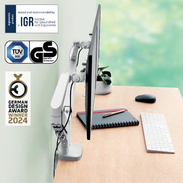 ergo bras ecran doub grs cl
