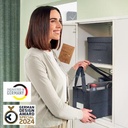 leitz organis bureau hot desk
