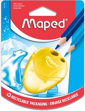 BL.1 SLIJPER ERGONOM.DUBBEL