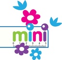4 COLOURS BP MINI M BLS 1X