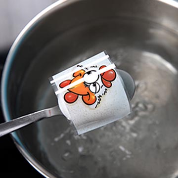 banderol crazy egg
