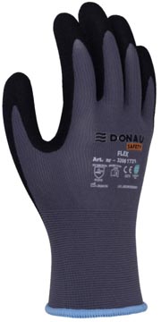 gants securite flex grs l