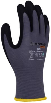 gants securite flex grs m