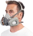 3m masque filtre remplac 6002