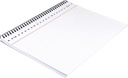 bloc college 23tr 90g 5mm 80f