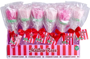 rose guimauve 30g