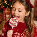 lollyswirl noel sucette 80g