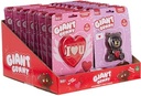 bonbons 80g ours ou coeur