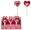 sucette swirl sweet love 75g