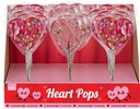 sucette confettis love 75g