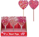sucette confettis love 75g