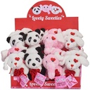 our peluche avec bonbons 60g