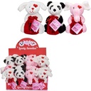 our peluche avec bonbons 60g