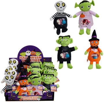 bonbons halloween sweeties