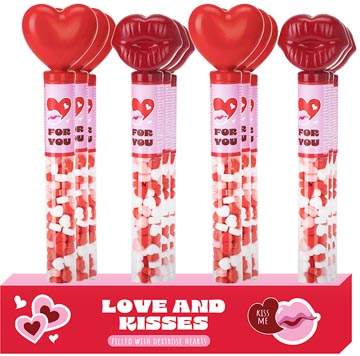 bonbons love kisses 55g