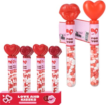 bonbons love kisses 55g