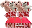 lollyswirl sucette peluche 50g