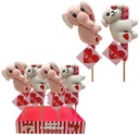 lollyswirl sucette peluche 50g