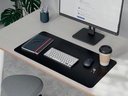 leitz tapis bureau 80x40cm nr