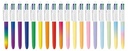 bic 4clrs bar sb 216st