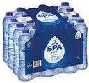 spa reine water, flesje van 50 cl, pak van 24 stuks