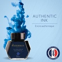 FLES INKT WATERMAN BLAUW