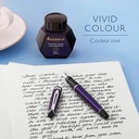 FLES INKT WATERMAN BLAUW