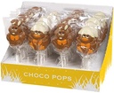 sucette paques chocolat 30g