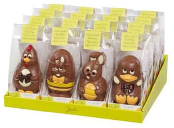 figur paques chocolat 55g