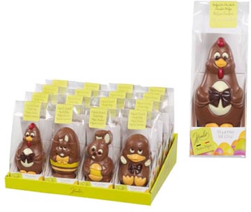 figur paques chocolat 55g