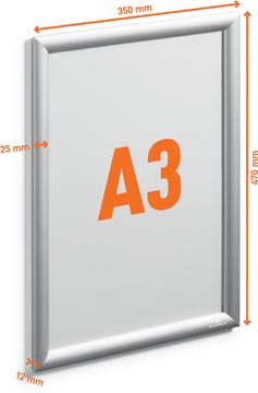 durable cadre aff outdoor a3