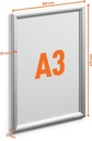 durable cadre aff outdoor a3