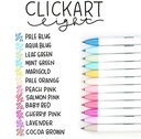 zebra clickart feutre 12x