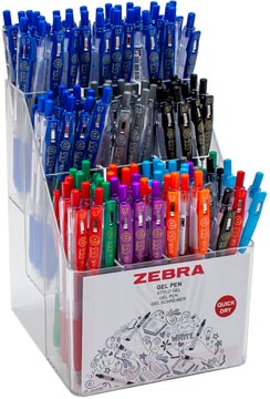 zebra sarasa gel 0,7 ass